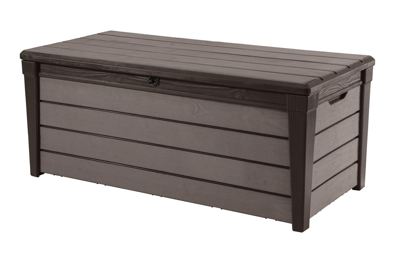 Outdoor Patio Wicker Storage Furniture Keter with sizing 1280 X 853