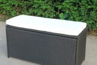 Outdoor Storage Bench Seat For More Fun In Your Garden Patio inside sizing 1024 X 985