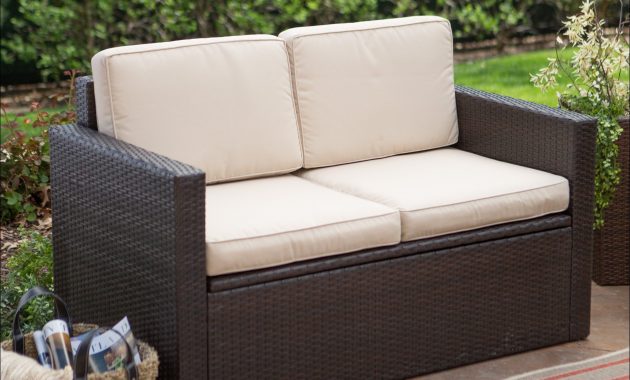 Outdoor Patio Cushion Storage Ideas • Deck Storage Box Ideas