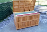 Outdoor Teak Storage Box Model Teak Furnituresteak Furnitures for size 1714 X 1341