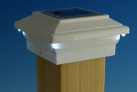 Pegasus Solar Post Cap Deck Light Aurora Deck Lighting in size 1708 X 1708