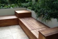 Pool Deck Storage Bench Plans with regard to proportions 1200 X 800