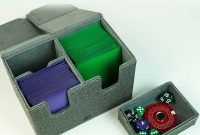 Premium Decks Boxes Blackfire Games with proportions 1000 X 1000