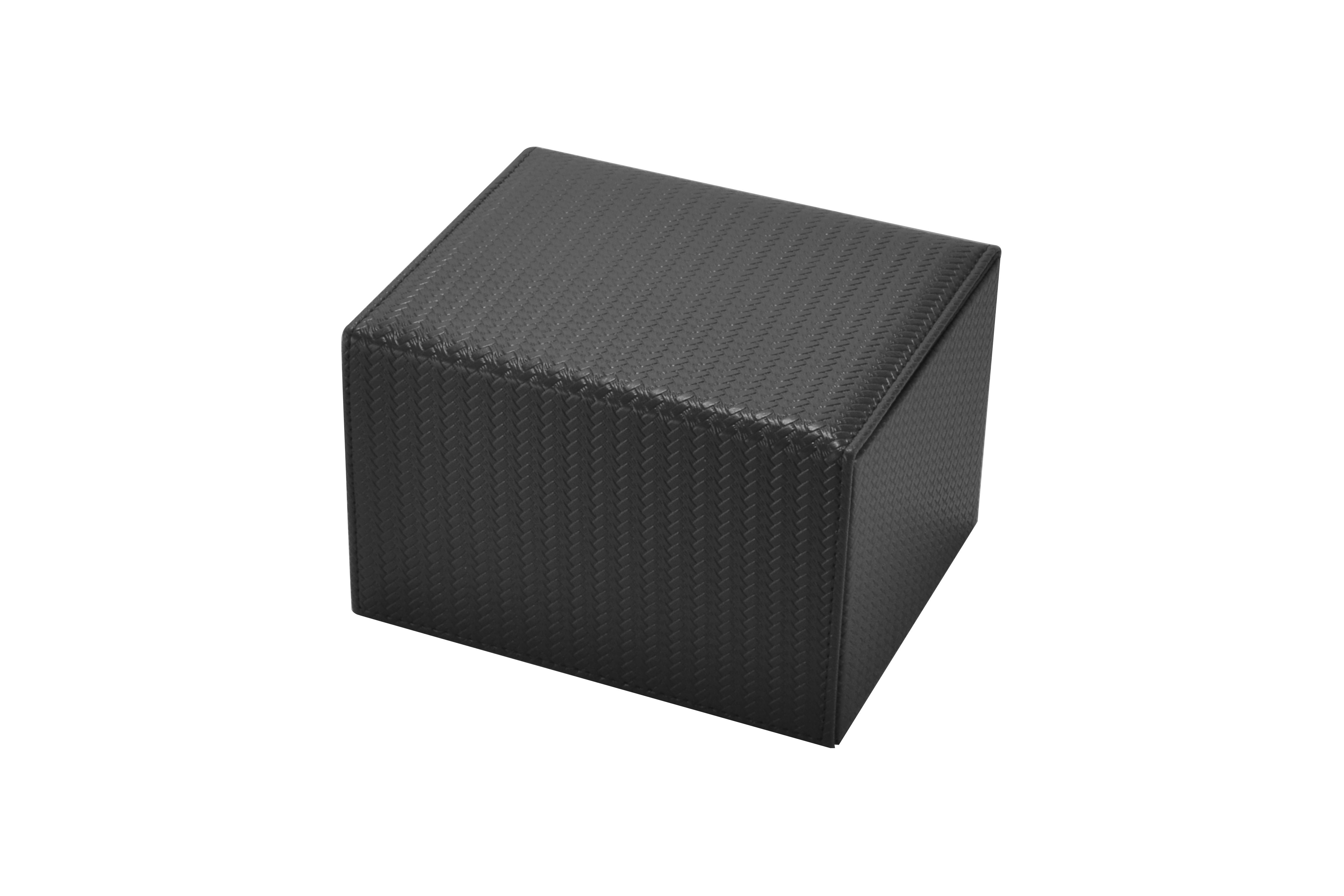 Proline Deck Box Large Black within measurements 4608 X 3072