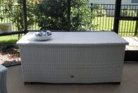 Rattan Garden Storage Box Cushion Waterproof Outdoor Small Deck regarding size 1024 X 768