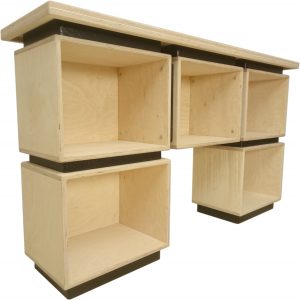 Sound Desks New Range Of Dj Deck Stands And Vinyl Storage within measurements 1500 X 1498