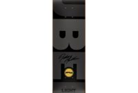 Super Uber Light V3 Skateboard Deck Almost W82 pertaining to sizing 1000 X 1000