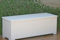 Sydney Flat Top 48 Inrecycled Plastic Storage 40 Gallon Deck Box with regard to size 1600 X 1600