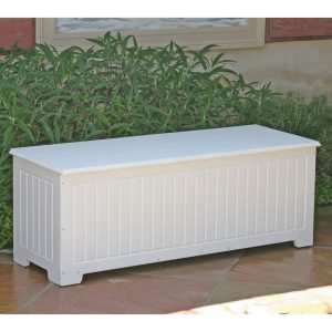 Sydney Flat Top 48 Inrecycled Plastic Storage 40 Gallon Deck Box with regard to size 1600 X 1600