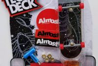 Tech Deck Almost Skateboards Ultra Rare Youness Scorpion Series 7 regarding proportions 768 X 1024