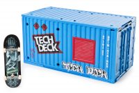 Tech Deck Transforming Sk8 Container With Ramp Set And Skateboard with regard to size 2500 X 2500