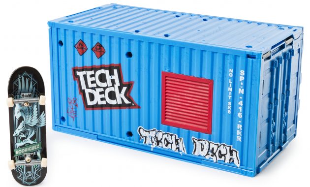 block tech storage box