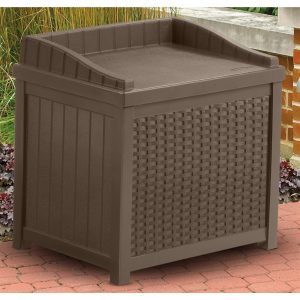 Tips Ideas Interesting Outdoor Storage Design With Deck Box With throughout sizing 1155 X 1155