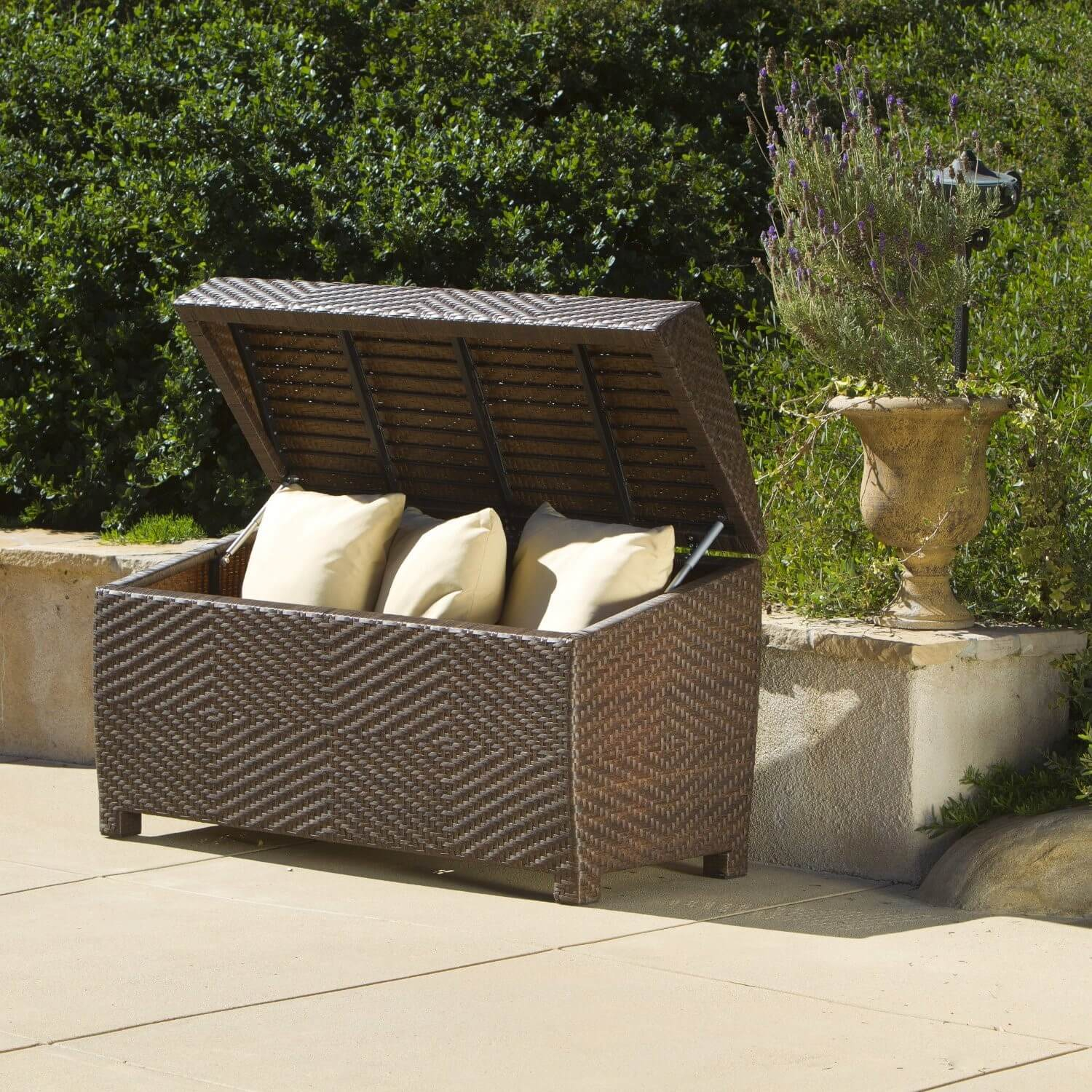 Top 10 Types Of Outdoor Deck Storage Boxes with size 1500 X 1500