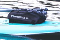 Touring Standup Paddle Board Supack Storage Deck Bag Tahoe Sup pertaining to proportions 1900 X 500