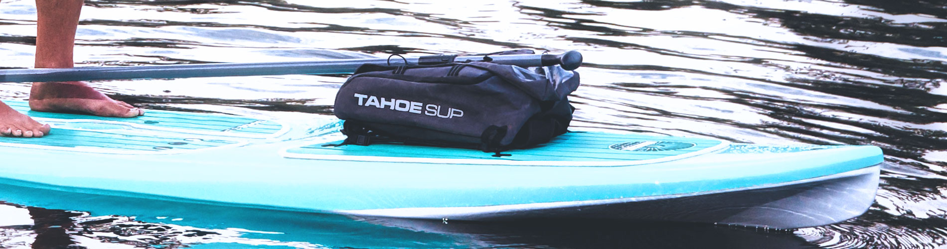 Touring Standup Paddle Board Supack Storage Deck Bag Tahoe Sup pertaining to proportions 1900 X 500