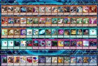 Trinity 60 Card Lightsworn Ygoprodeck intended for proportions 1829 X 1259
