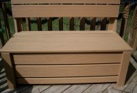 Tru Tales Feats Deck Storage Bench regarding dimensions 1600 X 1200