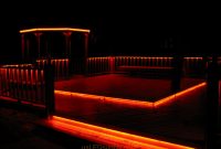 Under Rail Deck Lighting Led Decks Ideas in sizing 1024 X 768