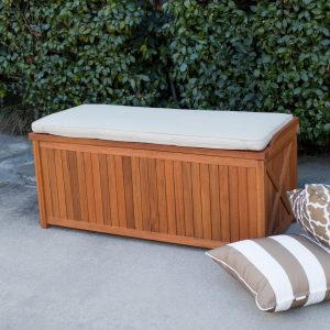 Waterproof Deck Box For Cushions Decks Ideas pertaining to size 3200 X 3200