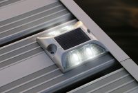 Waterproof Solar Deck Lights inside sizing 1200 X 800