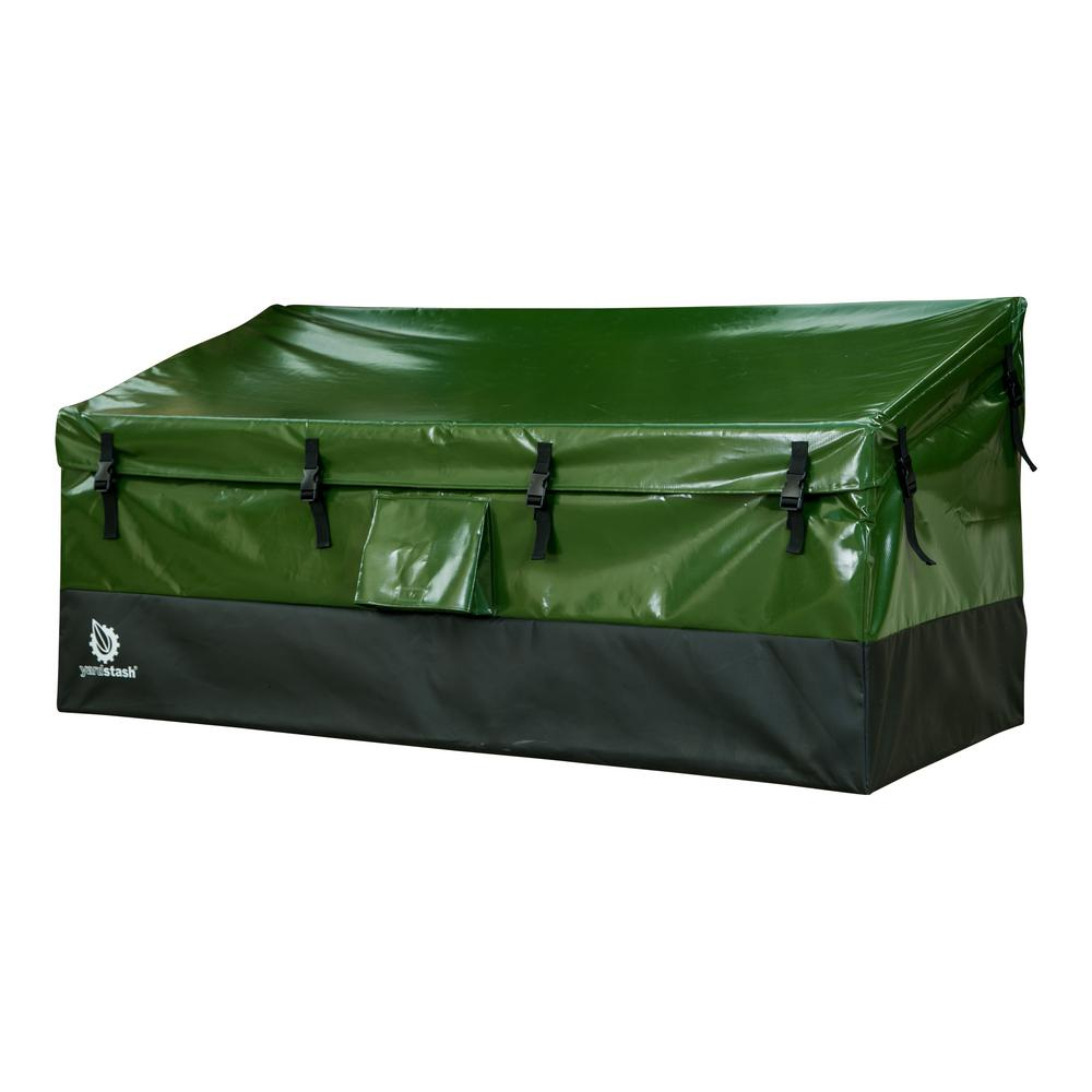 Yardstash 150 Gal Heavy Duty Tarpaulin Outdoor Storage Deck Box Ys with regard to proportions 1000 X 1000