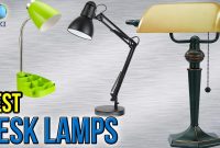 10 Best Desk Lamps 2017 with proportions 1280 X 720