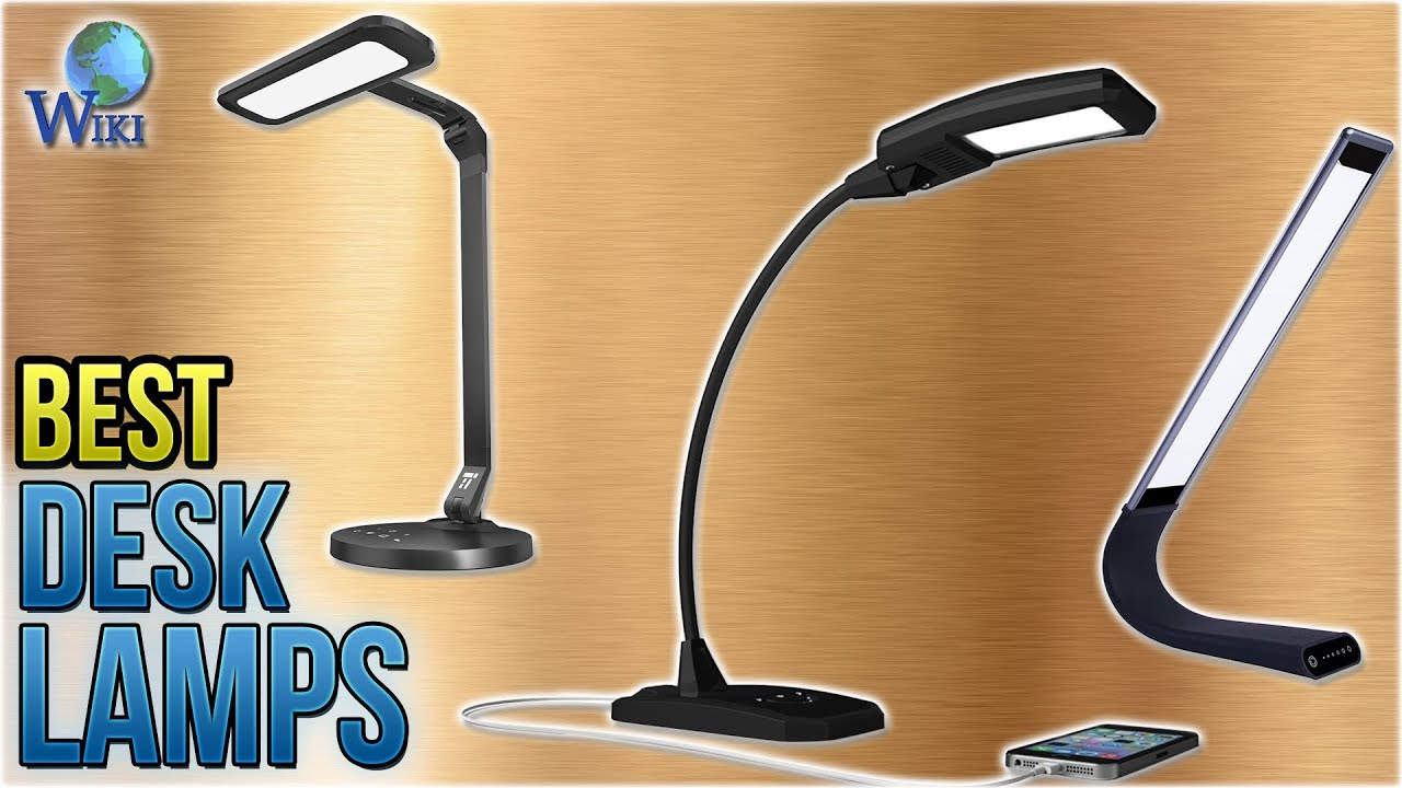 10 Best Desk Lamps 2018 with regard to sizing 1280 X 720