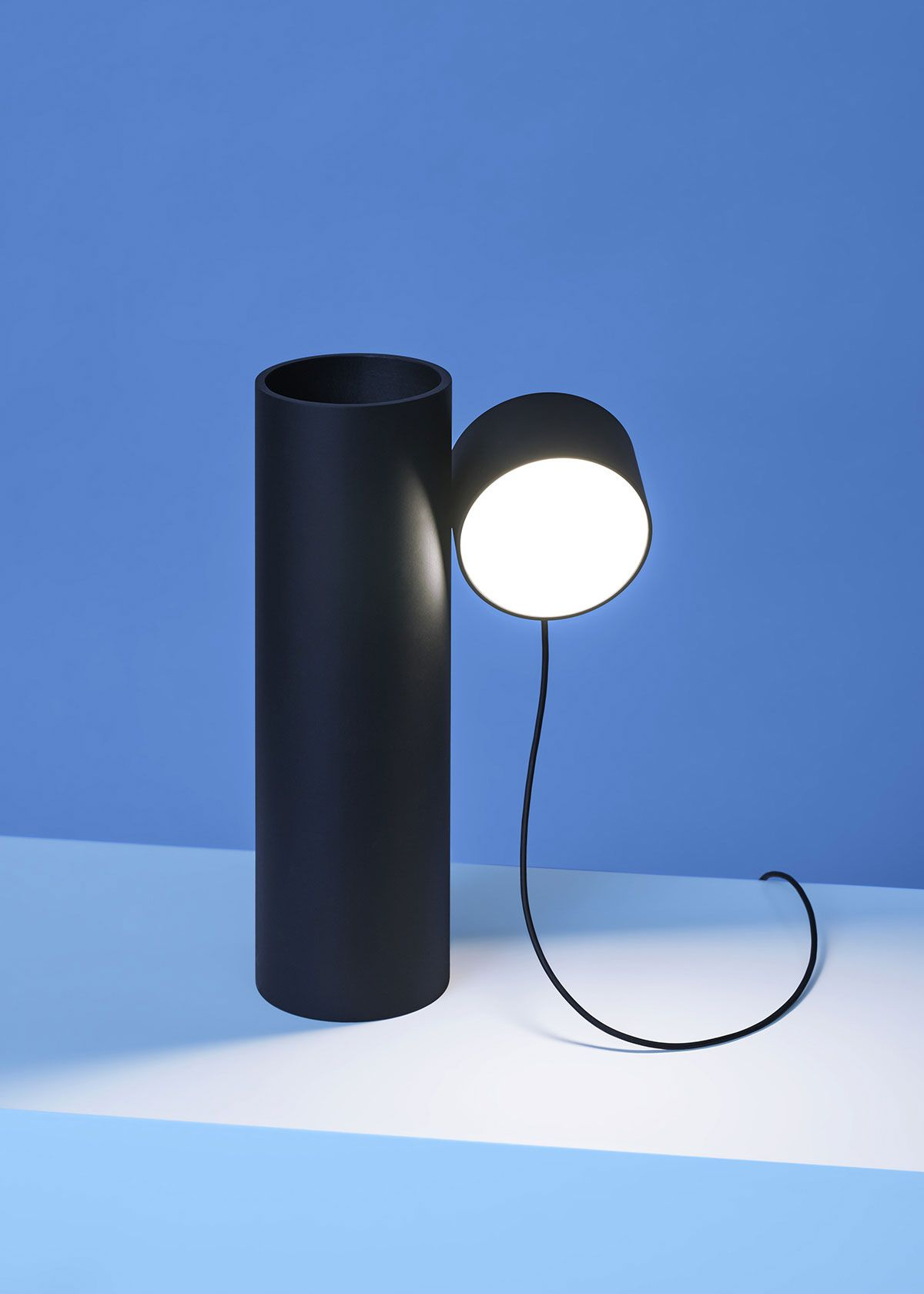 2017 Earnest Studio Post Lamp In 2019 Lamp Design with proportions 1200 X 1680
