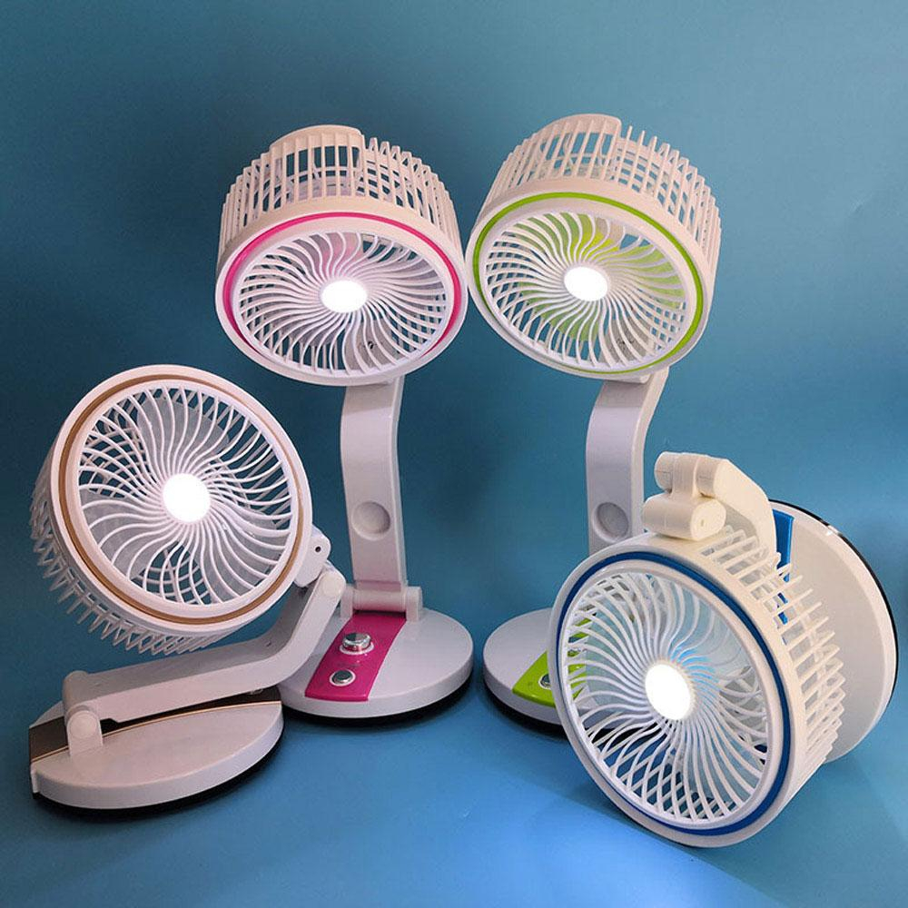 2019 Brelong Multifunction Usb Charging Foldable Led Small Fan Table Lamp Office Writing Desk Blue Green Gold Pink From Laiwenyuan 1387 intended for dimensions 1000 X 1000