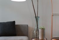 23 Ways To Decorate With Copper Modern Floor Lamps Arc in sizing 3508 X 5466