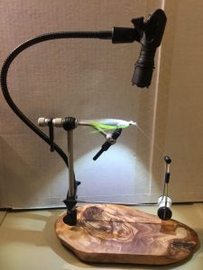 280 Lumen Led Portable Light Added To Renzetti Vise With regarding sizing 2448 X 3264