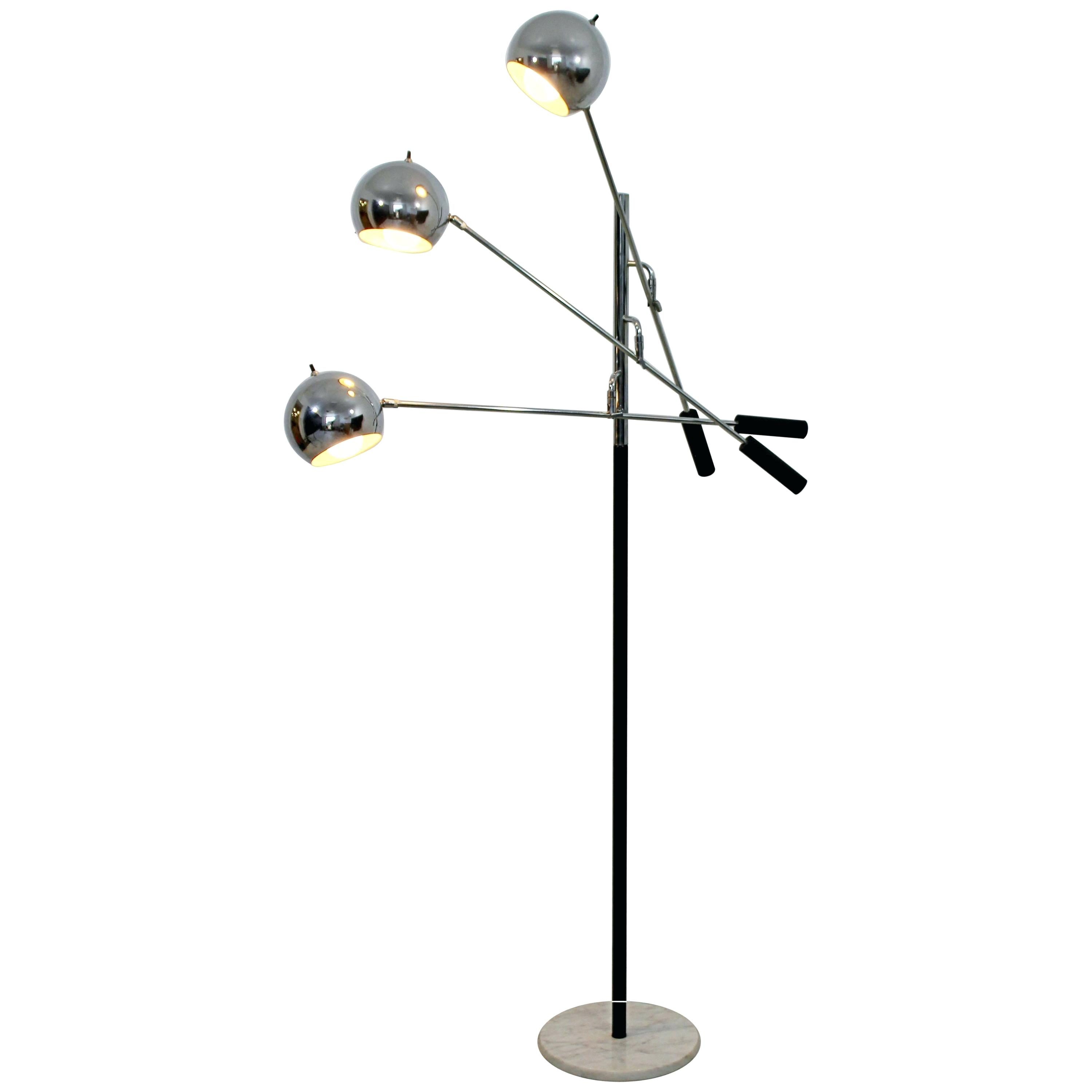 3 Arm Floor Lamp Restaurantecarpaccio intended for dimensions 3000 X 3000