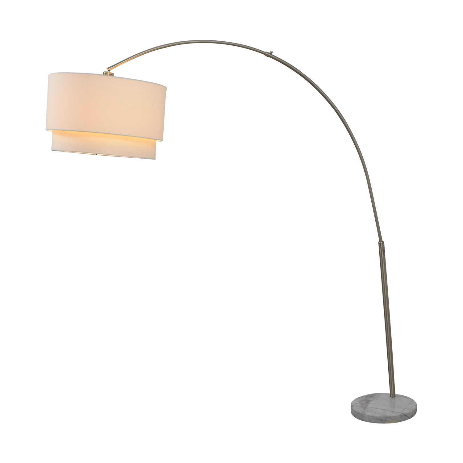 64 Off Meryl Arc Floor Lamp Decor throughout size 1500 X 1500