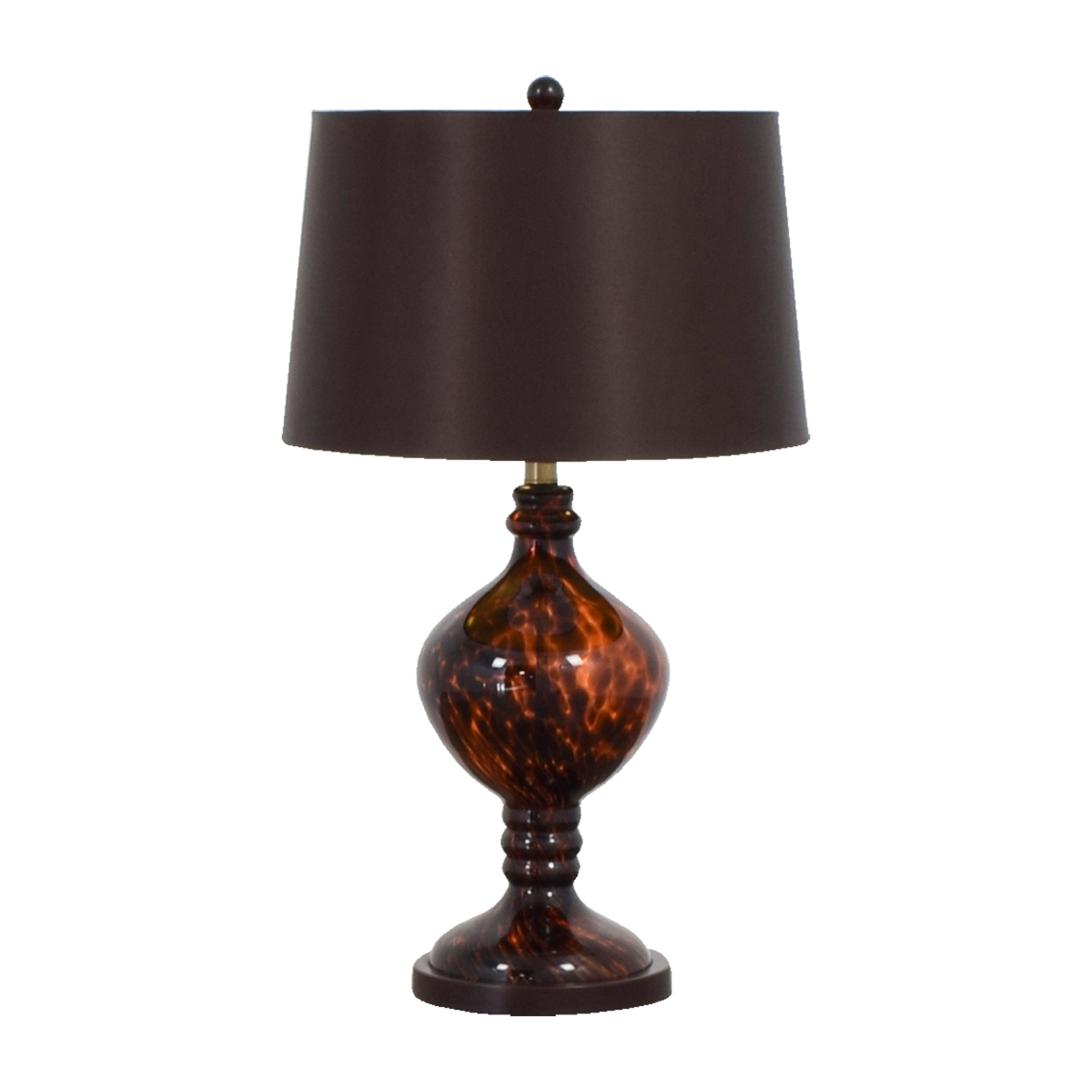 82 Off Pier 1 Pier 1 Imports Amber Table Lamp Decor for proportions 1500 X 1500