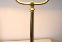 A Brass Antique Bankers Lamp 285826 Sellingantiquescouk pertaining to sizing 1000 X 1740