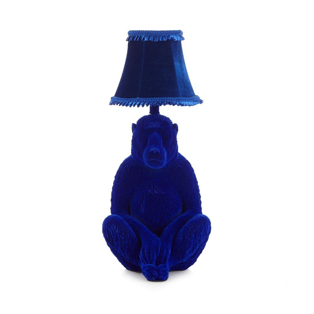 Abigail Ahernedition At Debenhams Blue Baboon Lamp Table inside measurements 1024 X 1024