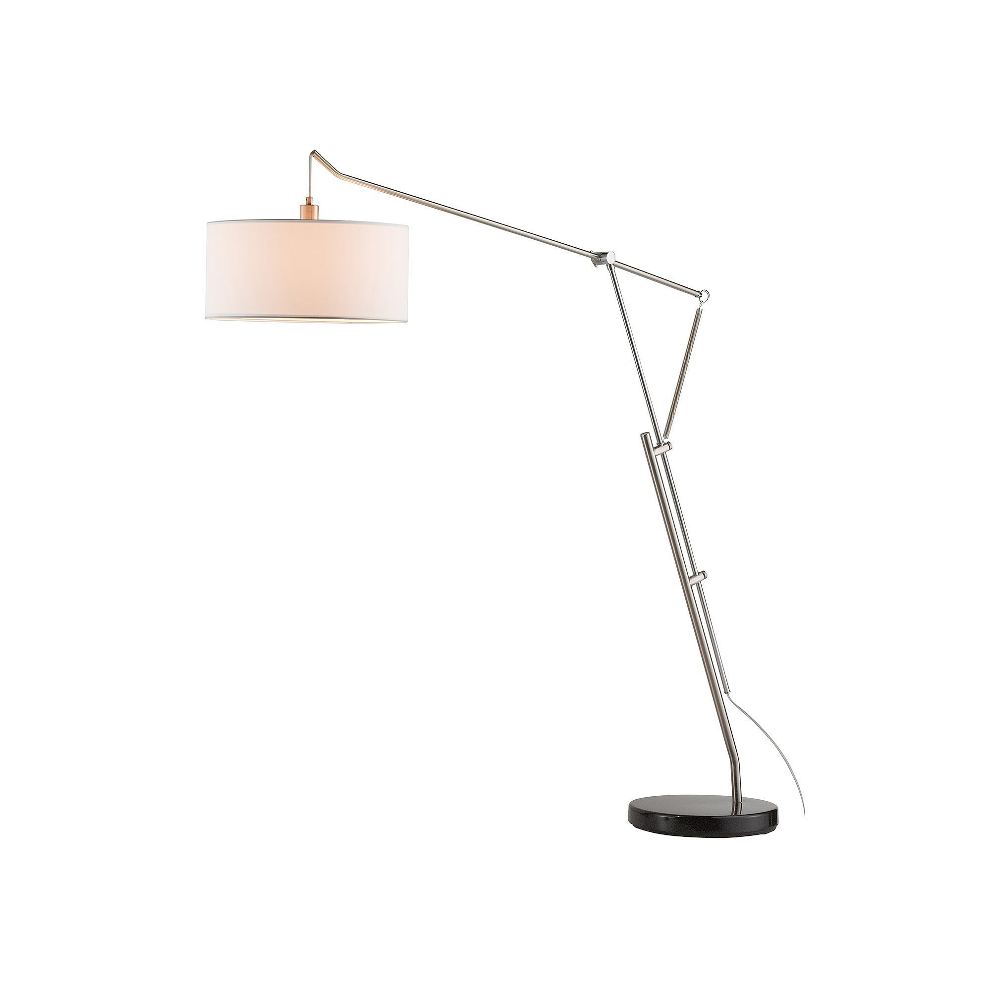 Adesso Brisbane Arc Floor Lamp Products in dimensions 2000 X 2000