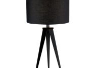 Adesso Director 28 In Black Table Lamp regarding proportions 1000 X 1000