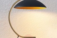 Adriana Metal Table Lamp Black And Gold with size 1600 X 1600