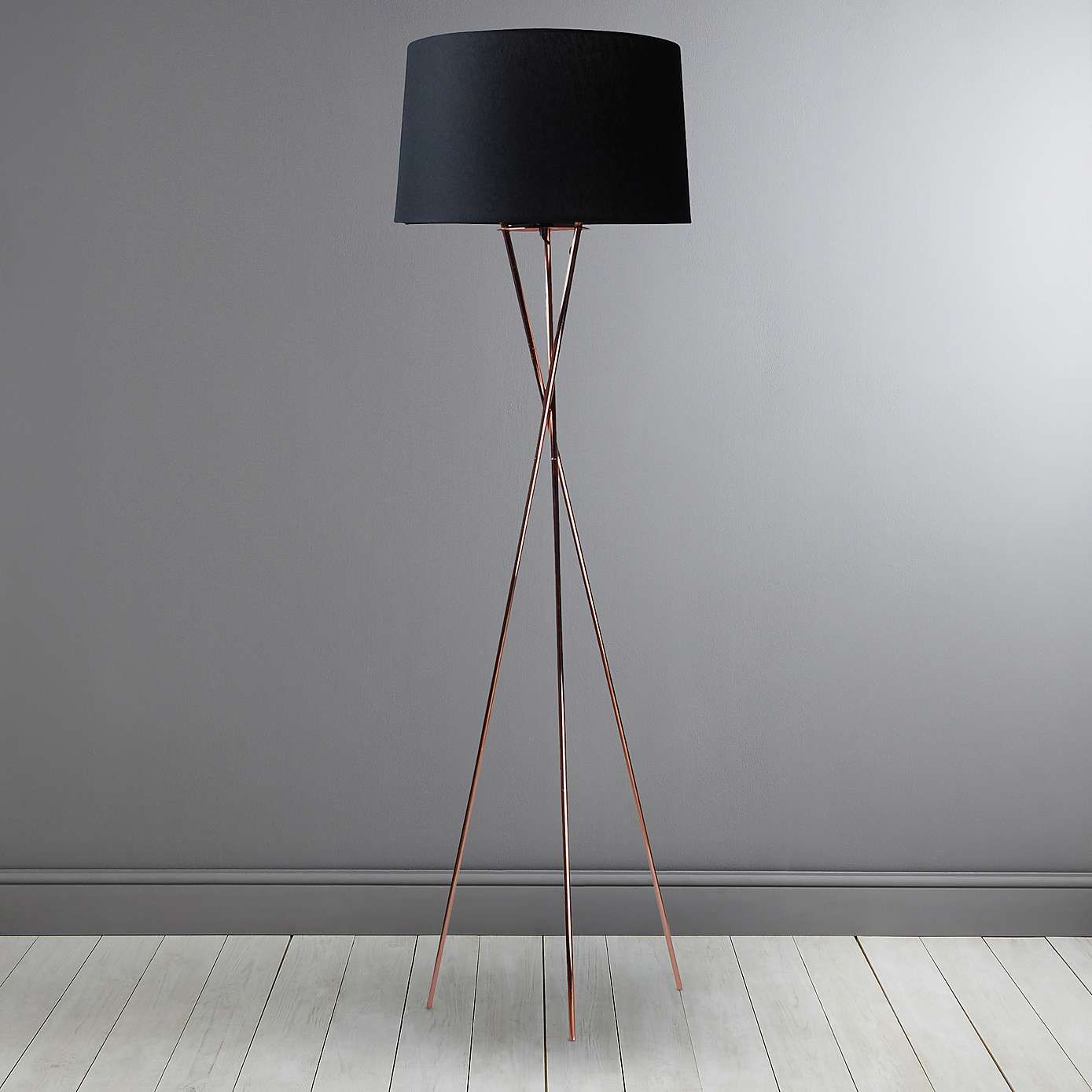 Albert Tripod Floor Lamp Dunelm Home Things To Remember inside dimensions 1389 X 1389