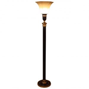 American Torchiere Floor Lamp intended for dimensions 1280 X 1280