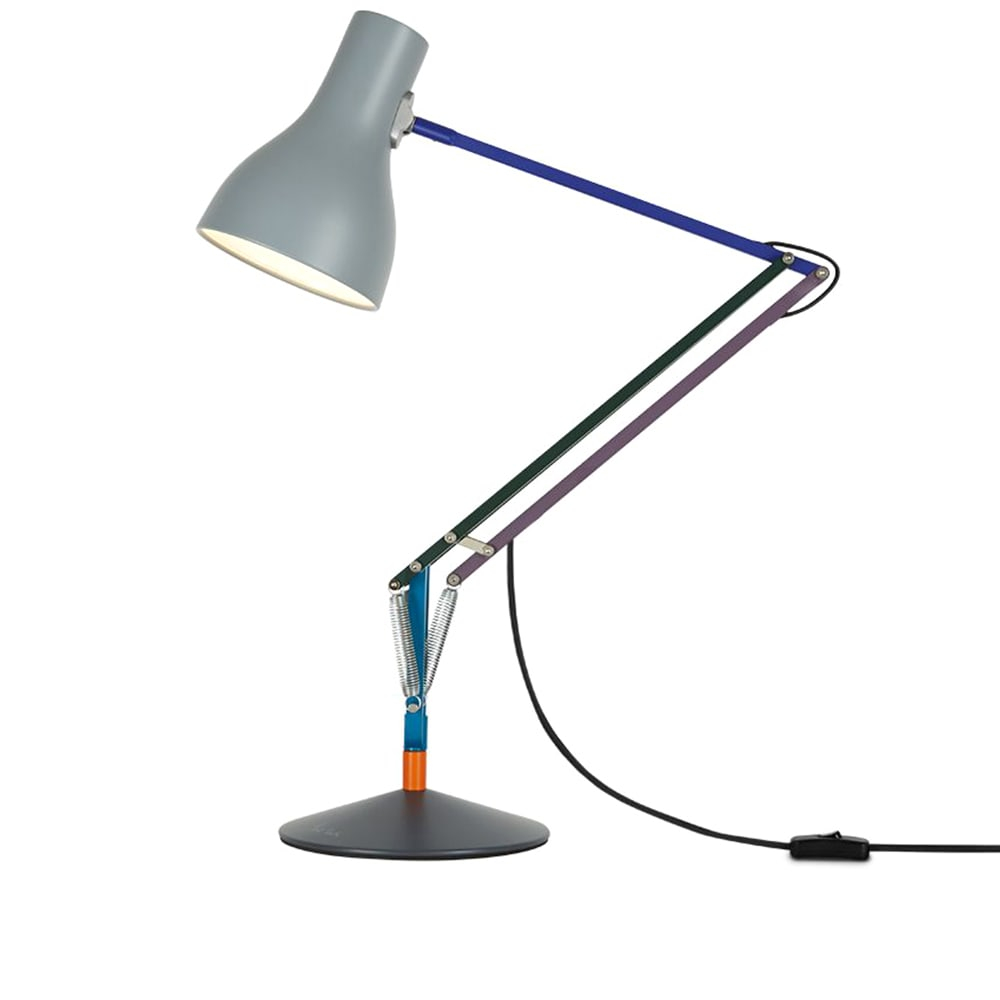 Anglepoise Type 75 Desk Lamp Paul Smith Edition 2 within size 1000 X 1000