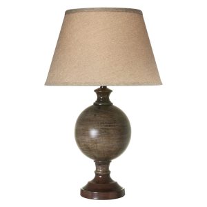 Anthony California 28 In Table Lamp H6699dyb Beige pertaining to dimensions 1800 X 1800