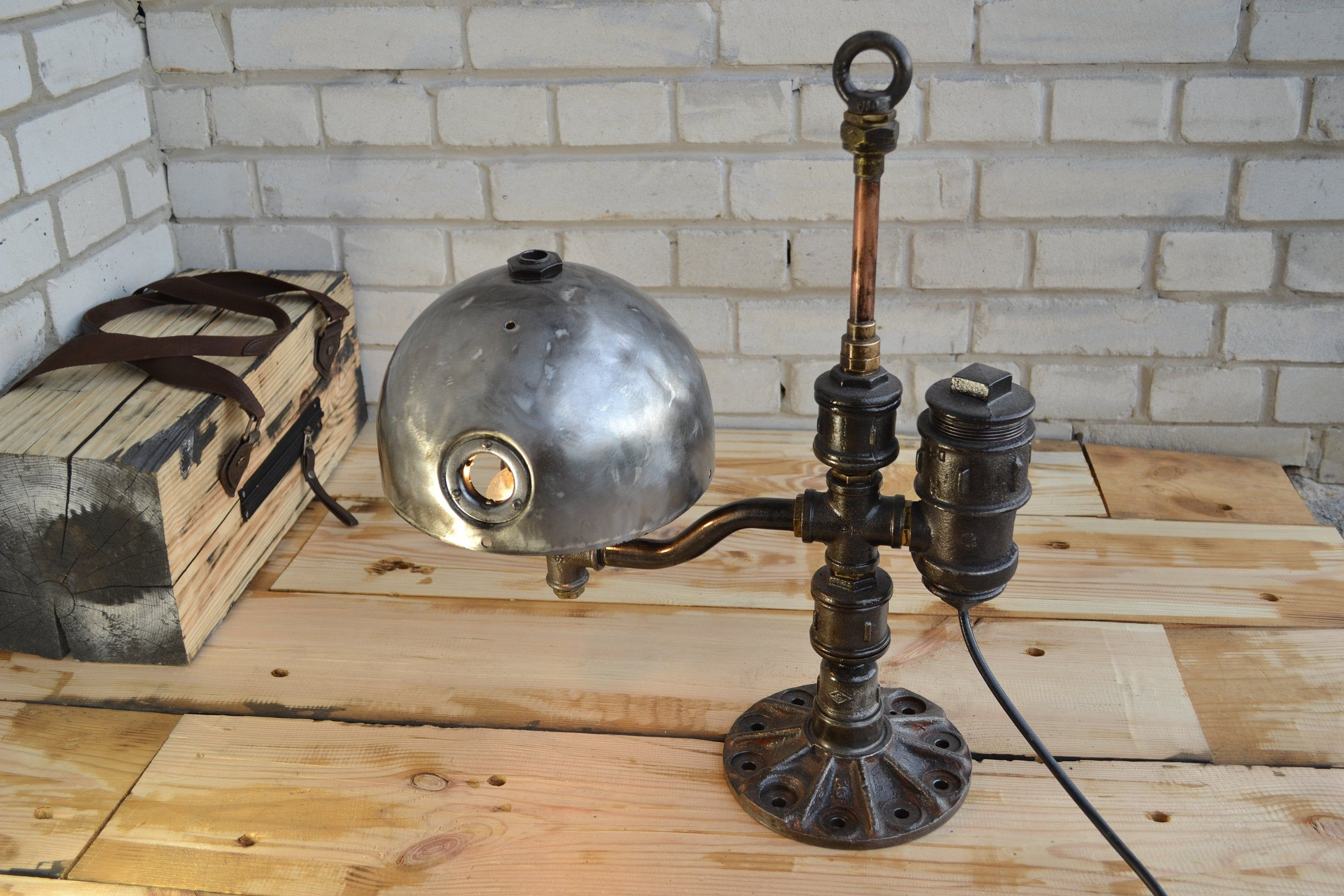 Antique Industrial Table Lamp Antique Lamp Parts Cast with regard to size 3000 X 2000