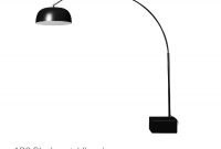 Arc Floor Lamp In Black Metal Habitat Manila pertaining to size 1250 X 1250