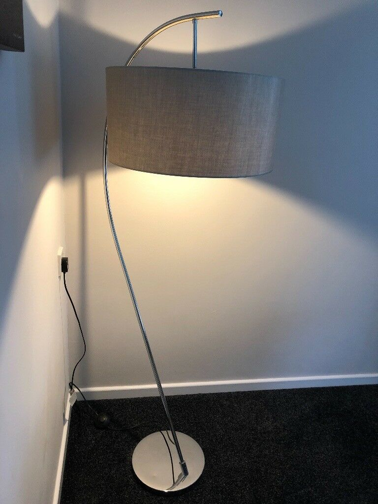 Arc Floor Lamp In Watton Norfolk Gumtree with regard to dimensions 768 X 1024