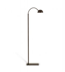 Arc Floor Lamp Mfl46 Luminaire Floor Lamps Porta Romana for measurements 1071 X 1200