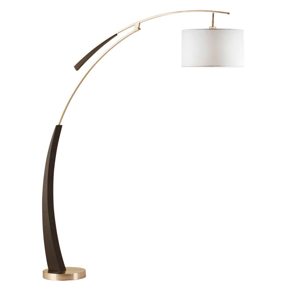 Arc Floor Lamp Nl438 Table Espresso 1000 Ideas About regarding size 1000 X 1000