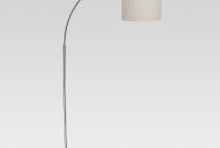 Arc Floor Lamp Silver Includes Cfl Bulb Project 62 regarding proportions 2000 X 2000